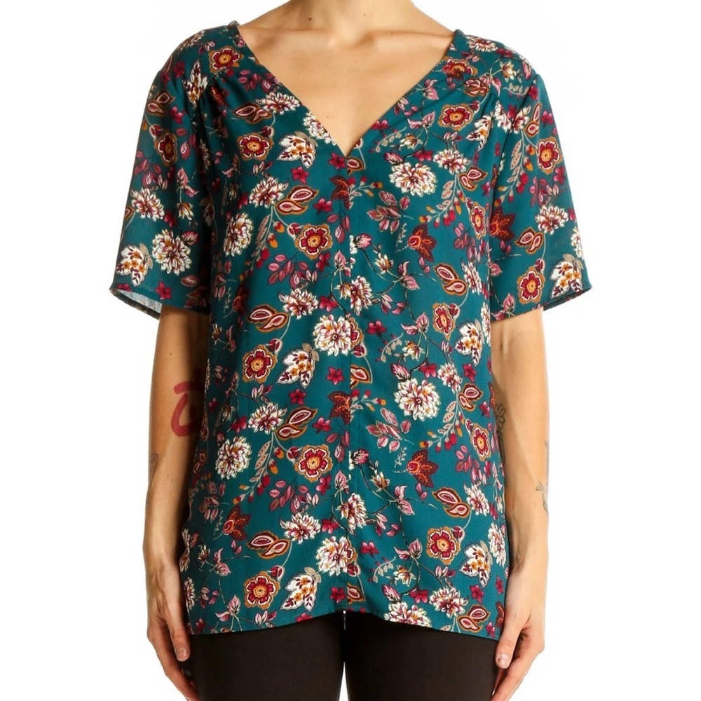 Pleione blouse